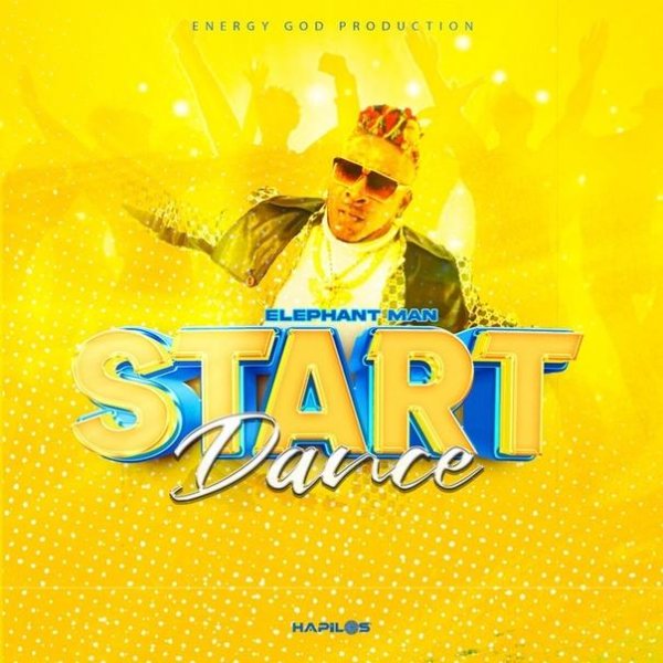 Elephant Man - Start Dance