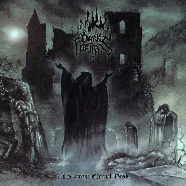 Dark Fortress - The Mystic Medieval Times (Demo 1996) (Bonus Track)