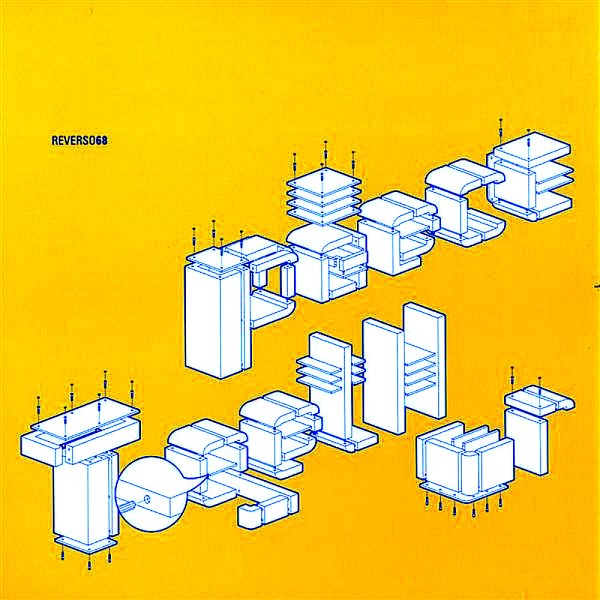 Reverso 68 - Piece Together (Todd Terje Spinning Star Mix)