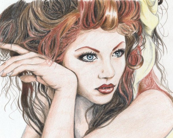 Великий Царь Роман 1 - Алёна