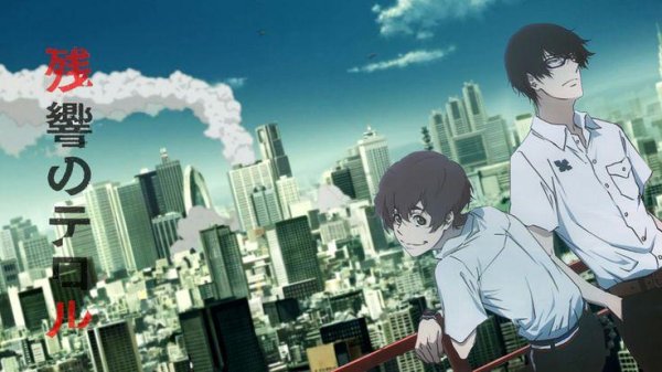 Zankyo no Terror Эндинг - Эхо террора/Zankyo no Terror Эндинг