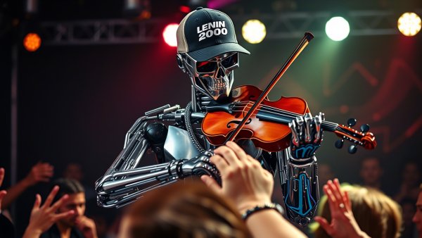 Ленин 2000 - Феррум Флумен