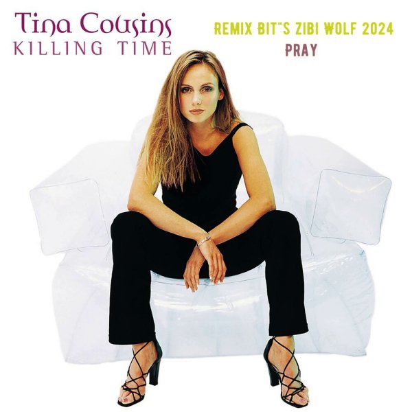 Tina Cousins - Pray (Remix Bit"s Zibi Wolf 2024)