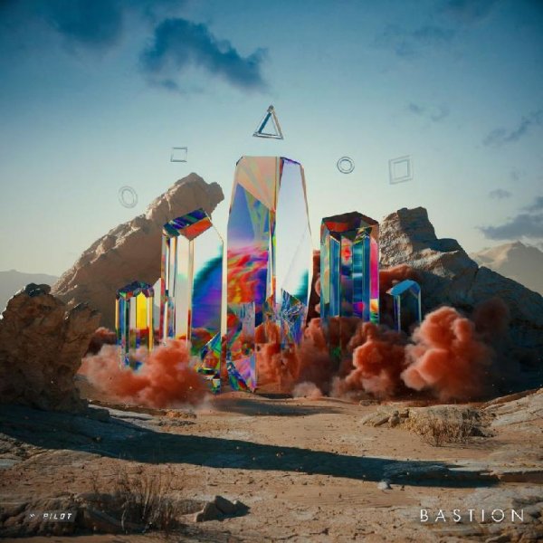 Bastion &amp; Catching Cairo - Shapes