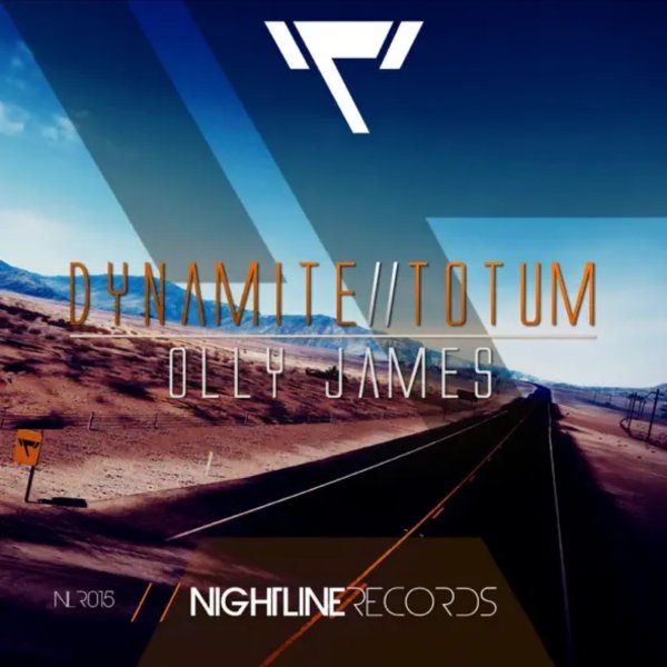 Olly James - Totum (Original Mix)