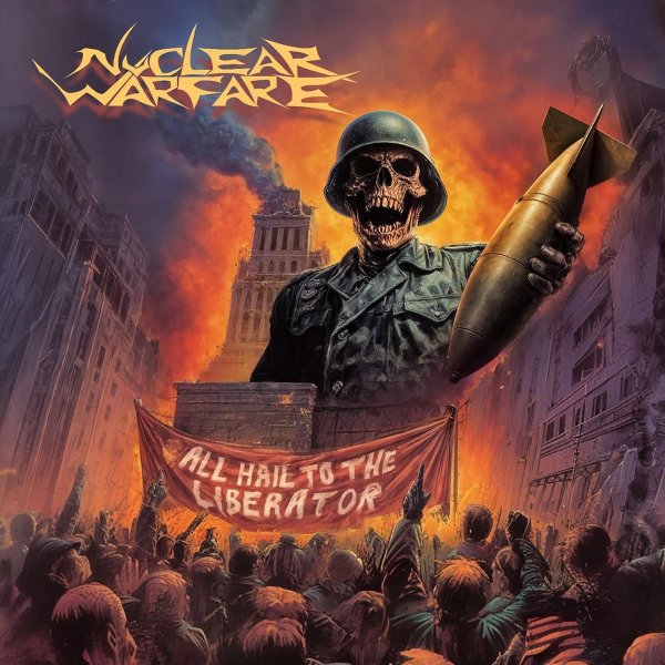 Nuclear Warfare - With Sword and Cross