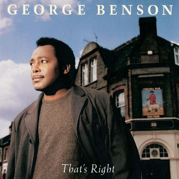 George Benson - Marvin said