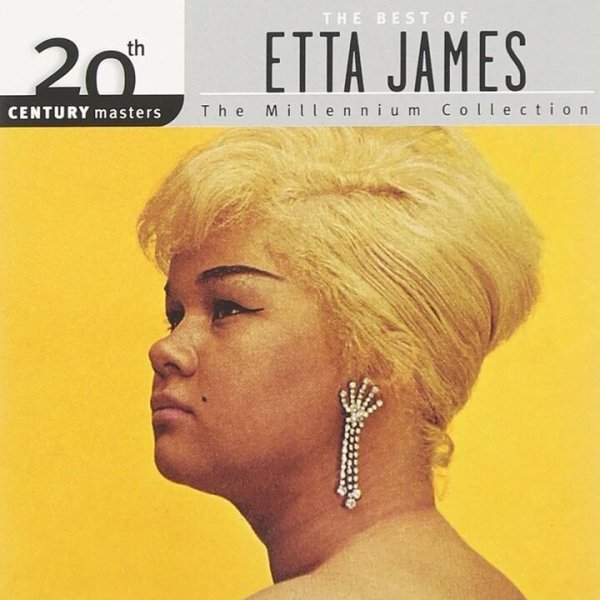 Etta James - Pushover