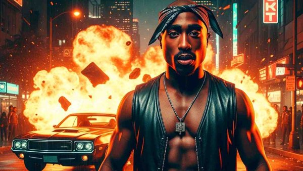 VÎRŪS - 2PAC &amp;VIRUS - Don't stop