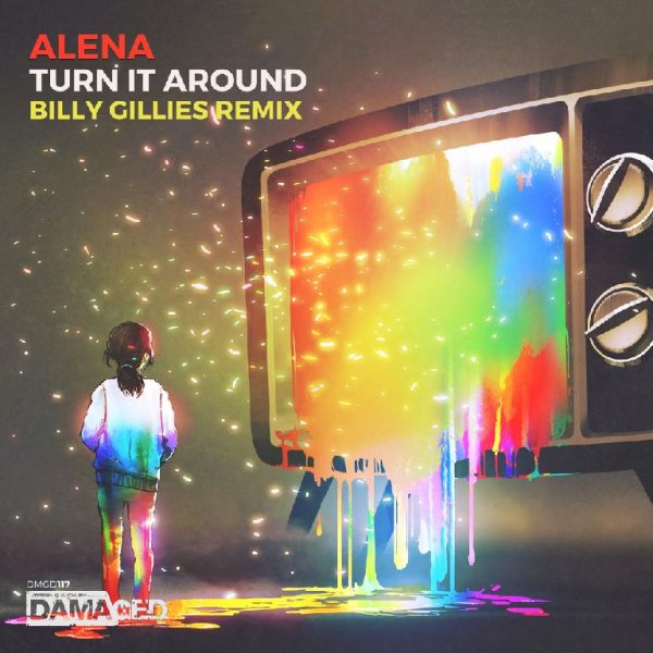 Alena - Turn It Around (Billy Gillies Extended Remix)