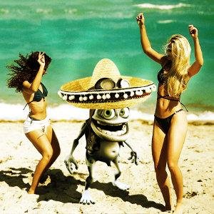 Crazy Frog - Popcorn (Remix)