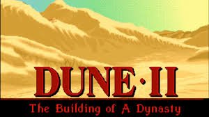 MS-DOS games - Dune 2 / Introduction