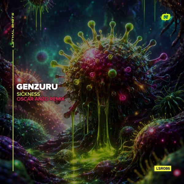 Genzuru - Sickness (Oscar Anzo Remix)