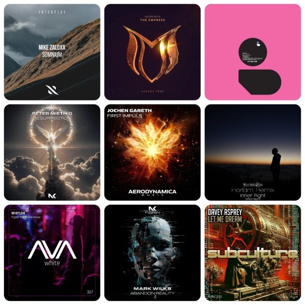 Stefano Negrini - Inner Fight (Harlam Remix)