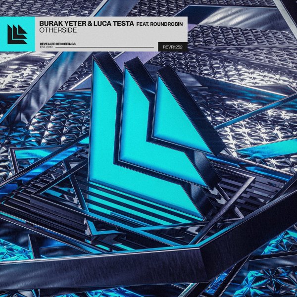Burak Yeter &amp; Luca Testa - Otherside (feat. Roundrobin) [Radio Edit]