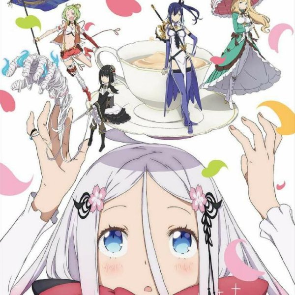 Hanauta - Hajimari e to Tsuzuku Basho