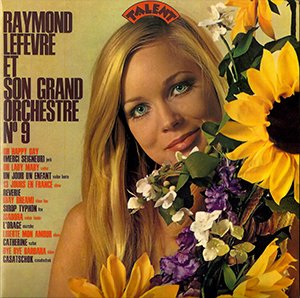 Raymond Lefevre - Bye Bye Barbara