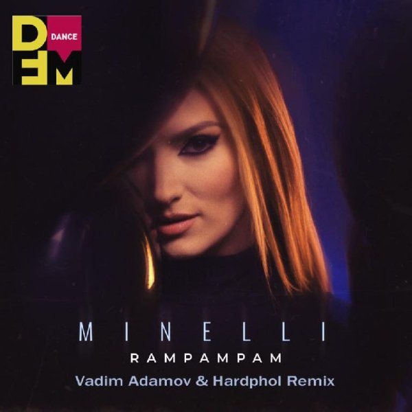 Minelli - Rampampam (Vadim Adamov &amp; Hardphol Remix)
