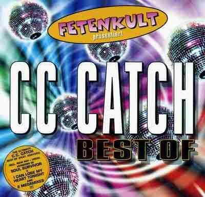 C.C.Catch - Backseat Of Your Cadillac