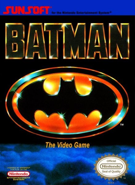 Batman - Stage 3