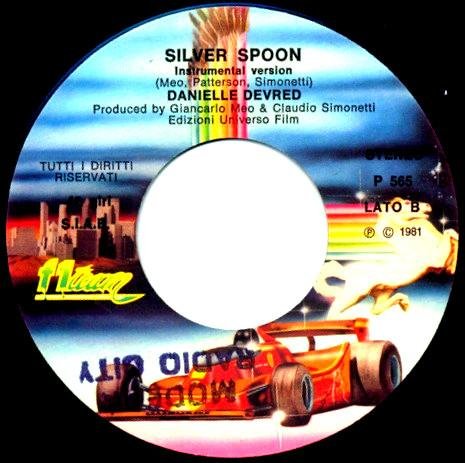 Danielle Devred - Silver Spoon (Instrumental Version)