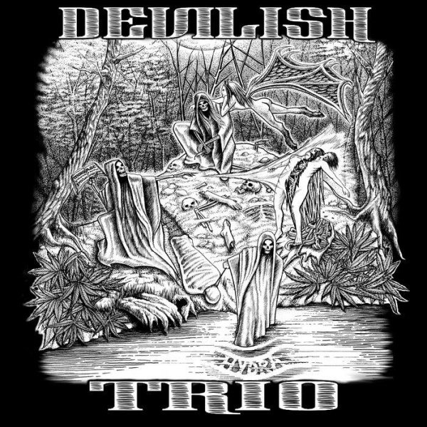 Devilish Trio - Southern Hostility