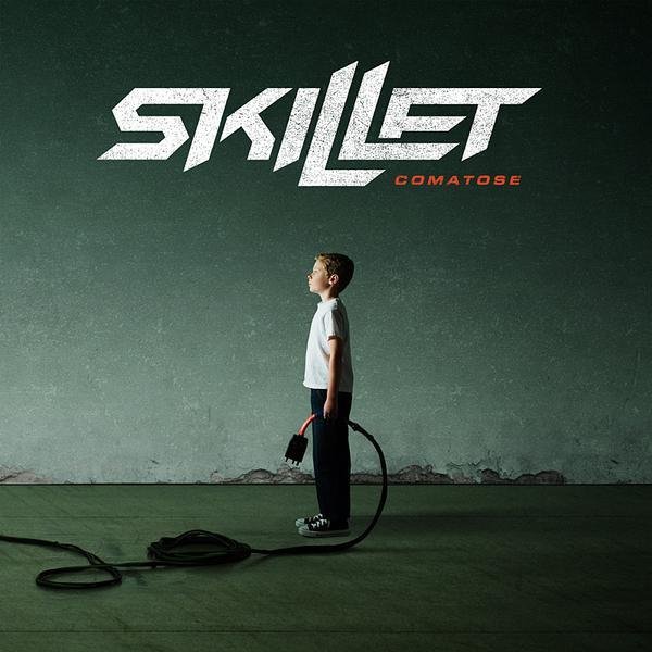 Skillet - Comatose (Full Album)