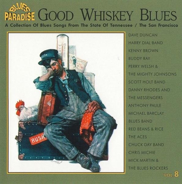 Mick Martin &amp; The Blues Rockers - Losing You