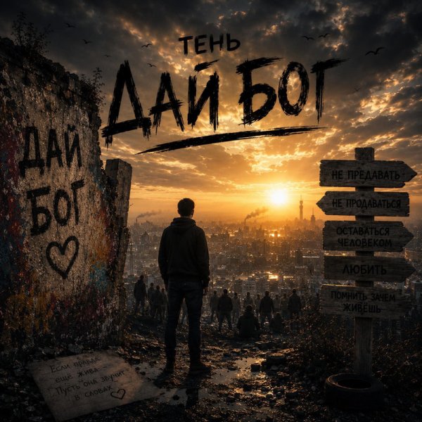 Тень - Дай Бог