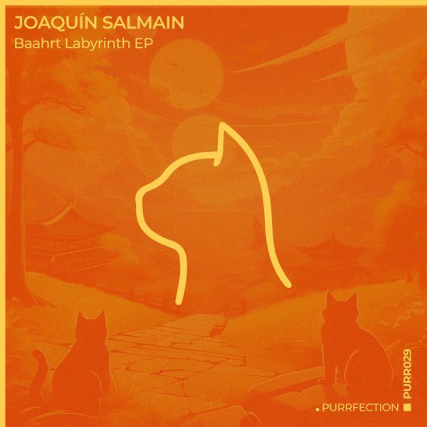 Joaquín Salmain - Baahrt
