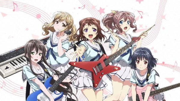 Poppin Party - Teardrops