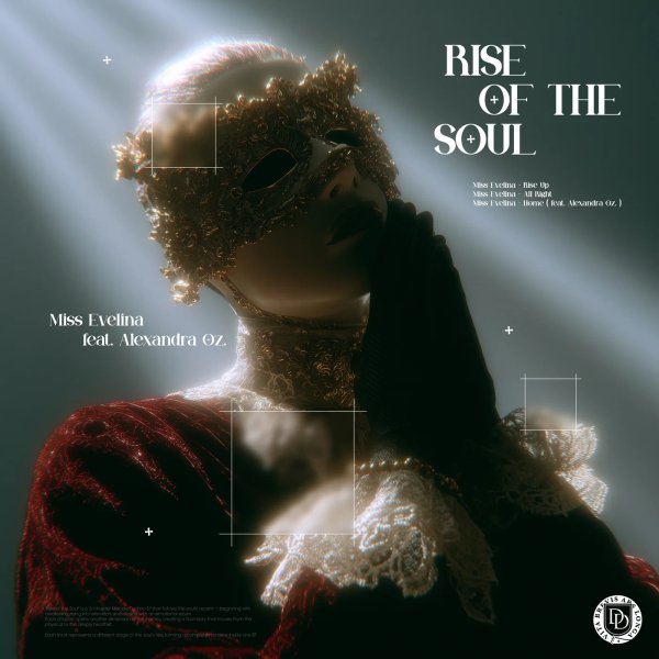 Miss Evelina - Rise Up  (Original Mix)