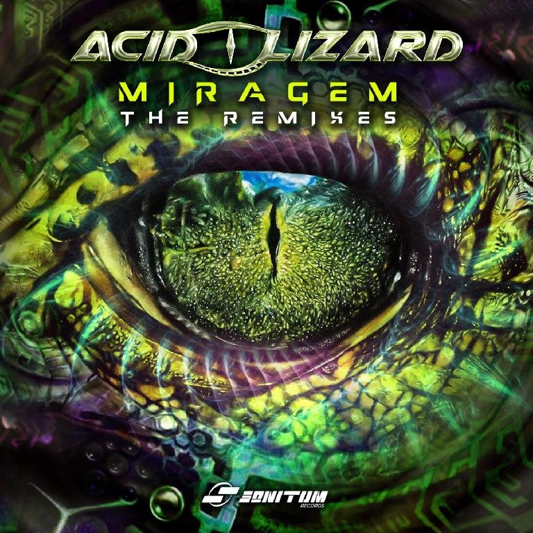 Acid Lizard - Miragem (Nanospace Remix)