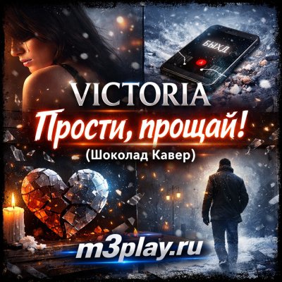 VICTORIA - Прости , прощай .