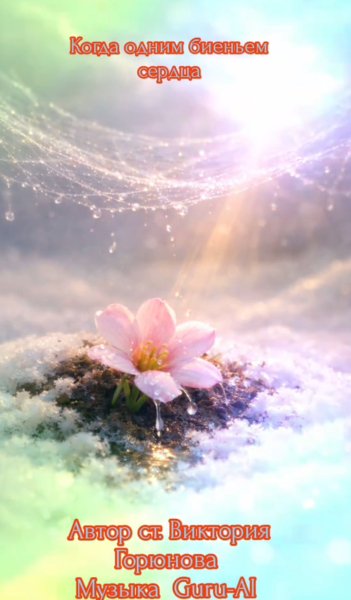 Guru-Ai - Когда одним биением сердца