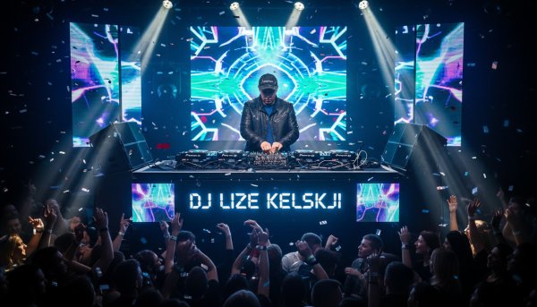 Dj Lize Kelskij &amp; Лиза Small - Стимул 2026