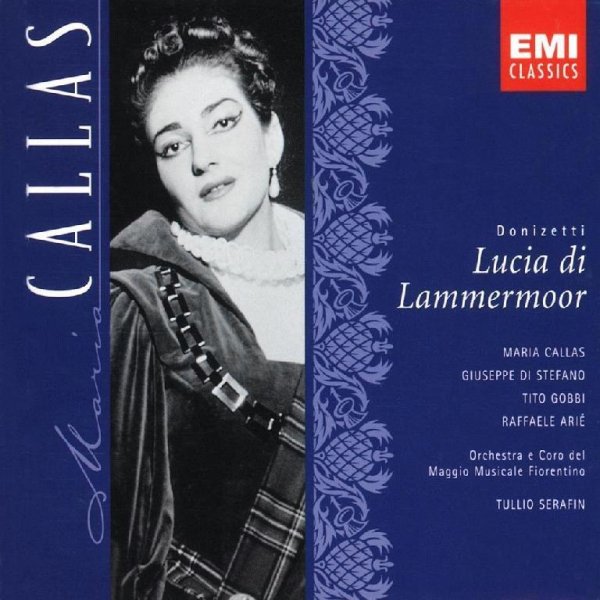 Maria Callas - Lucia Di Lammermoor