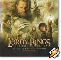 Lord of the Rings - The White Tree, Властелин Колец