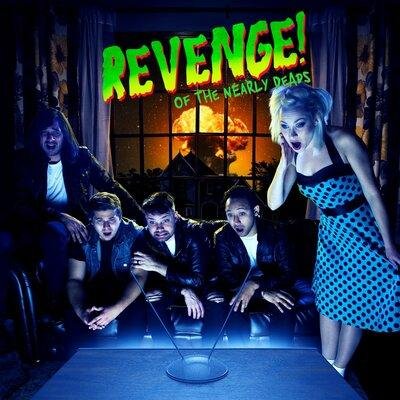 The Nearly Deads - Diamond in the Rough