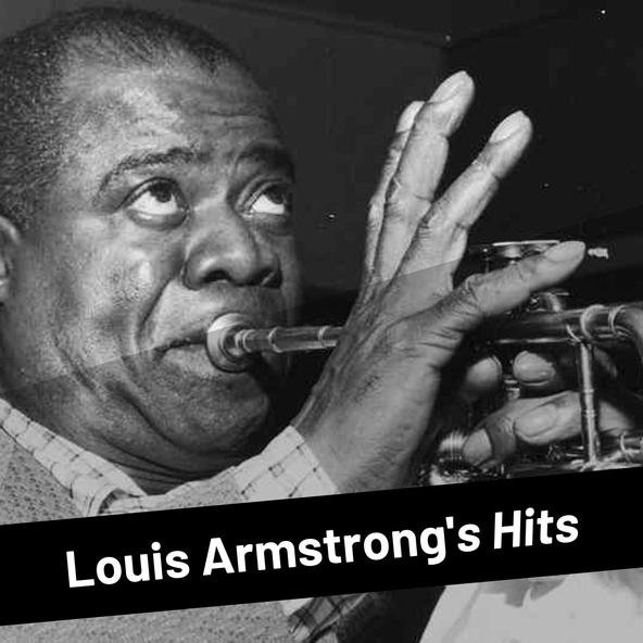 Louis Armstrong - I'm shooting high