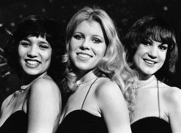 Luv - Whe, Women And Song