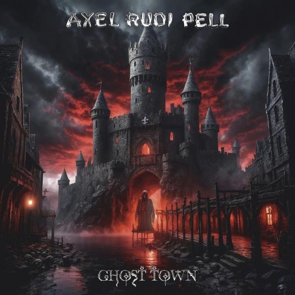 Axel Rudi Pell - Holy Water