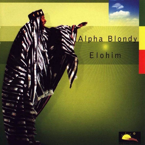 Alpha Blondy - Elohim (2000) FULL ALBUM