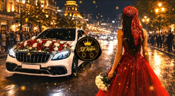 DJ KAIFAR &amp; Amaya Roma - Принц / Де ти, де ти Принц мій Золотий [Хіт 2026]