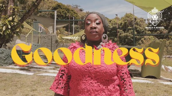 Queen Omega &amp; Lions Flow - Goodness