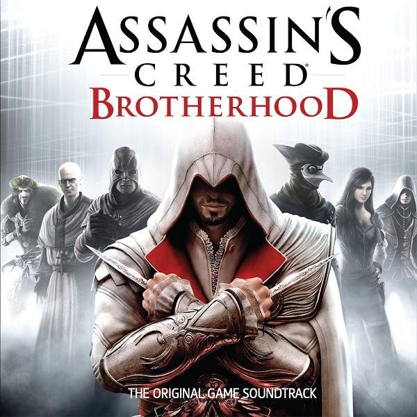 Jesper Kyd - The Brotherhood Escapes