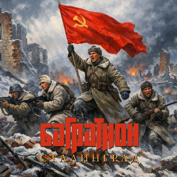 Багратион - Сталинград