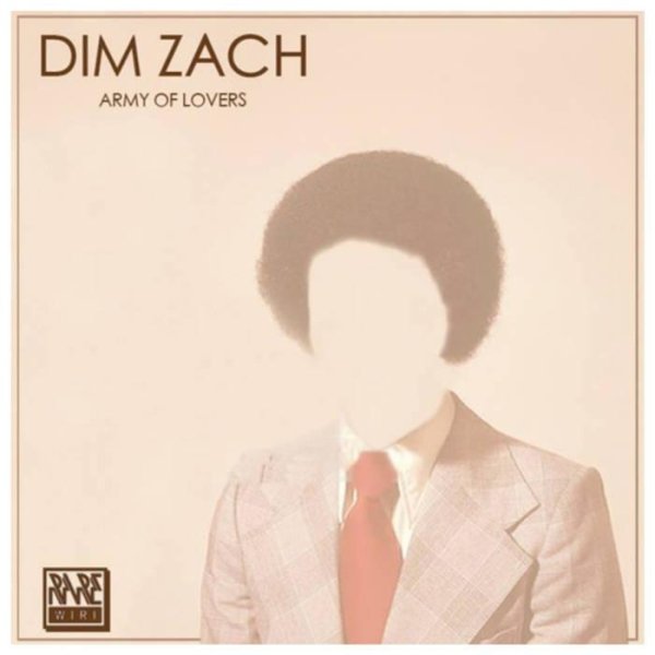 Dim Zach - Give it (Rare Wiri Records 2022)