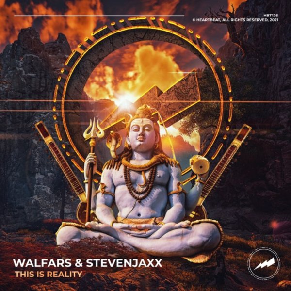 WALFARS &amp; STEVENJAXX - This Is Reality (Extended Mix)