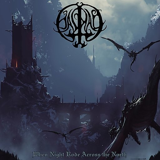 Haimad - When Night Rode Across The North